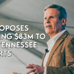 Lee Proposes Spending $83M To Fund Tennessee Airports
