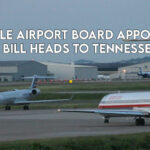 Nashville Airport Board Appointment Change Bill Heads To Tennessee House