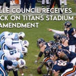 Nashville Council Receives Pushback On Titans Stadium Ticket Amendment