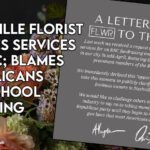Nashville Florist Refuses Services To RNC; Blames Republicans For School Shooting