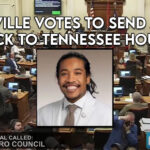 Nashville Votes To Send Jones Back To Tennessee House