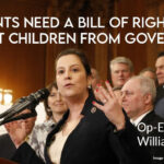 Parents Need A Bill Of Rights To Protect Children From Government