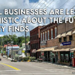 Small Businesses Are Less Optimistic About The Future, Survey Finds
