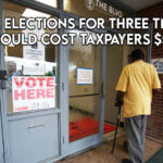 Special Elections For Three TN House Seats Could Cost Taxpayers $570,000