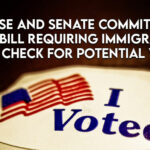 TN House And Senate Committees To Hear Bill Requiring Immigration Status Check For Potential Voters