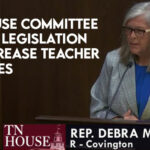TN House Committee Passes Legislation To Increase Teacher Salaries
