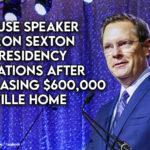 TN House Speaker Cameron Sexton Faces Residency Allegations After Purchasing $600,000 Nashville Home
