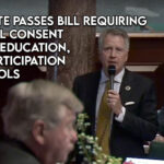 TN Senate Passes Bill Requiring Parental Consent For Sex Education, Club Participation In Schools