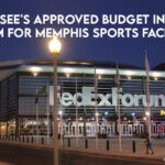 Tennessee's Approved Budget Includes $350M For Memphis Sports Facilities