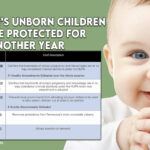Tennessee’s Unborn Children Will Be Protected For Another Year