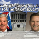 Was Illegal Alien Housing Bill Shelved To Pave Way For Immigrant Education Bill?