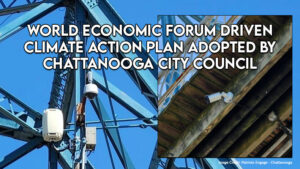 World Economic Forum Driven Climate Action Plan Adopted By Chattanooga City Council