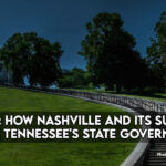 Analysis: How Nashville And Its Suburbs Subsidize Tennessee's State Government