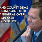 Cumberland County Dems File Civil Complaint With Attorney General Over TN House Speaker Sexton's Residency