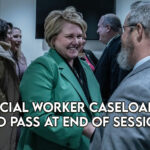 DCS Social Worker Caseload Bill Fails To Pass At End Of Session