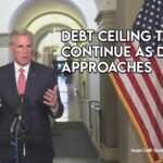 Debt Ceiling Talks Continue As Deadline Approaches