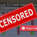 Facebook Censors Conservative News Story, Calls It "Hate Speech"