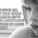 Gov. Lee Signs Bill Into Law That Could Criminalize Parents Based On Anonymous Allegations Of Abuse Or Neglect