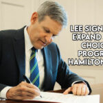 Gov. Lee Signs Bill To Expand School Choice ESA Program To Hamilton County