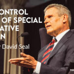 Gun Control Focus Of Special Legislative Session
