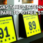 How Gas Taxes In Tennessee Compare To Other States