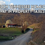 How Much Tennessee Homeowners Pay In Property Taxes