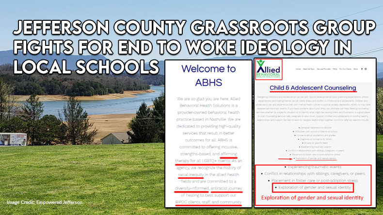 Jefferson County Grassroots Group Fights For End To Woke Ideology In Local Schools