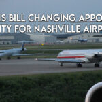 Lee Signs Bill Changing Appointment Authority For Nashville Airport Board