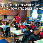 Lee Signs Tennessee Teacher Pay Increase, End To Automatic Dues Payments