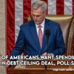 Majority Of Americans Want Spending Cuts Included In Debt Ceiling Deal, Poll Says