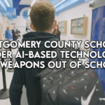 Montgomery County Schools Consider AI-Based Technology To Keep Weapons Out of Schools
