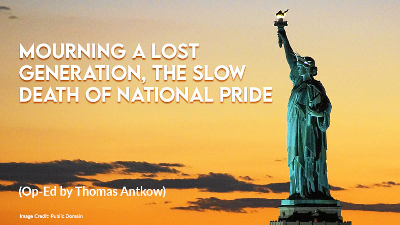 Mourning A Lost Generation, The Slow Death Of National Pride