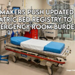 TN Lawmakers Push Updated Psychiatric Bed Registry To Cut Emergency Room Burden