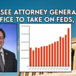 Tennessee Attorney General Beefs Up Office To Take On Feds, Cities