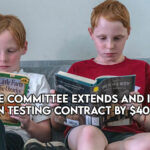 Tennessee Committee Extends And Increases Pearson Testing Contract By $40 Million