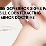 Tennessee Governor Signs Parental Rights Bill Counteracting Mature Minor Doctrine