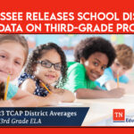 Tennessee Releases School District Specific Data On Third-Grade Proficiency