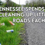Tennessee Spends $23M Cleaning Up Litter On Roads Each Year