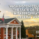 Washington County And The State Of Tennessee Misappropriate $2M In Federal ARPA Funds