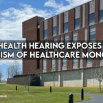 Ballad Health Hearing Exposes Further Criticism Of Healthcare Monopoly