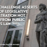 Court challenge asserts Office of Legislative Administration not exempt from public records law