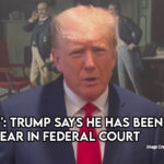 'Dark Day': Trump Says He Has Been Indicted, Must Appear In Federal Court