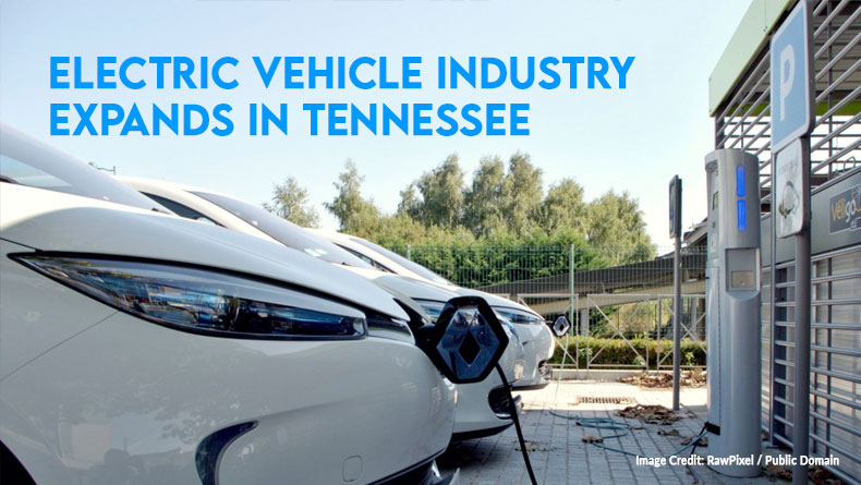 Electric Vehicle Industry Expands In Tennessee