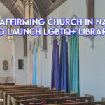 LGBTQ+ Affirming Church In Nashville To Launch LGBTQ+ Library