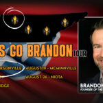 Meet The Tennessee Conservative’s Brandon Lewis In Hendersonville On Saturday, June 17th