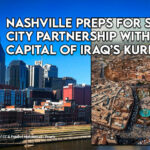 Nashville Preps for Sister City Partnership With Erbil, Capital Of Iraq’s Kurdistan Region