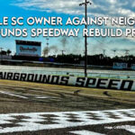 Nashville SC Owner Against Neighboring Fairgrounds Speedway Rebuild Proposal