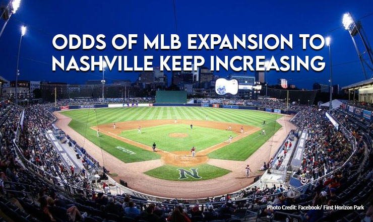Odds Of MLB Expansion To Nashville Keep Increasing - Tennessee Conservative