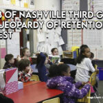 Over 1/3 Of Nashville Third Graders Still In Jeopardy Of Retention After ELA Retest