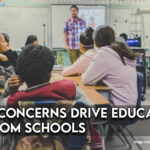 Safety Concerns Drive Educators Away From Schools